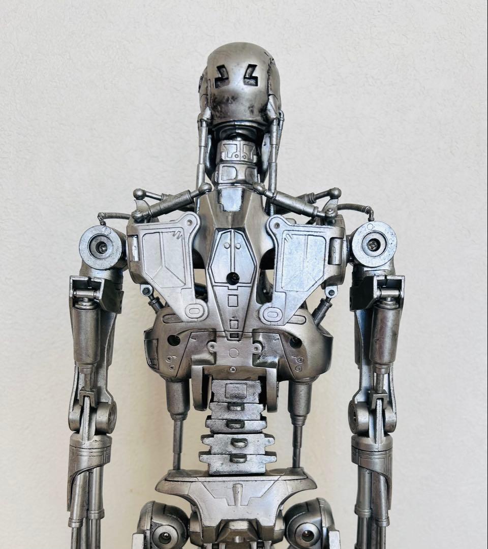 ターミネーター2 フィギュア ネカ エンドスケルトン 46センチ