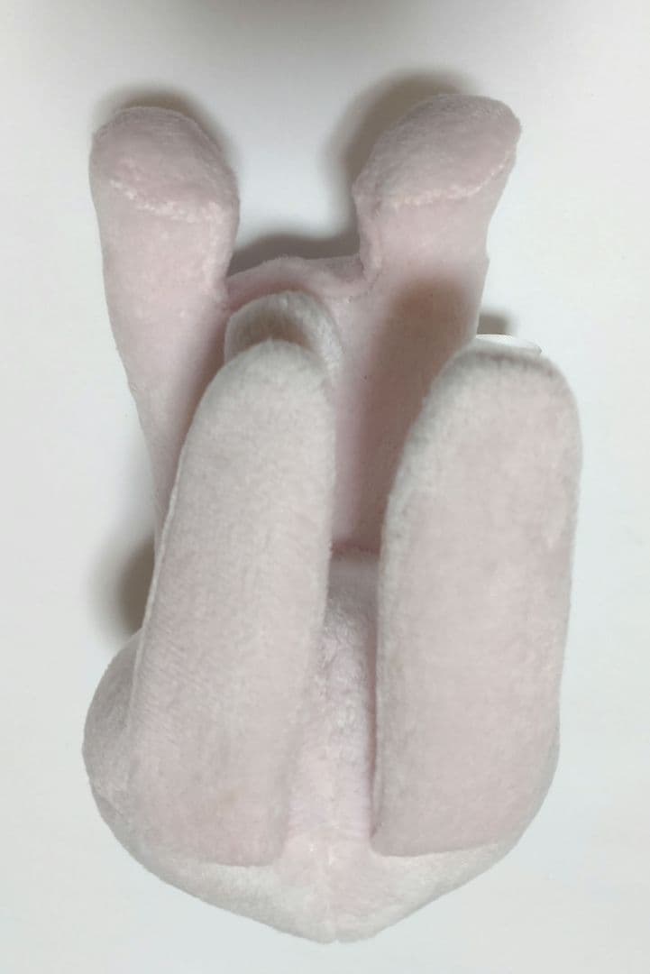 浅野いにお ソラニン バッテンうさぎ ぬいぐるみ キーホルダー 初期 レア