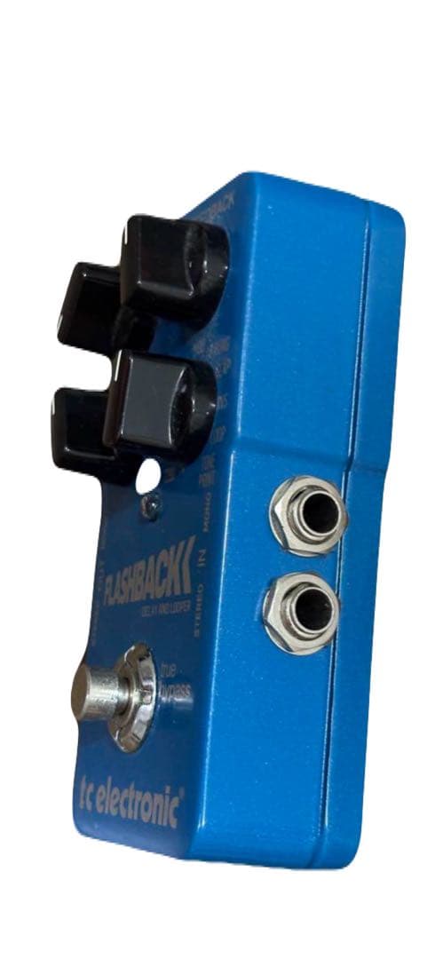 ギター tc electronic Flashback Delay & Looper