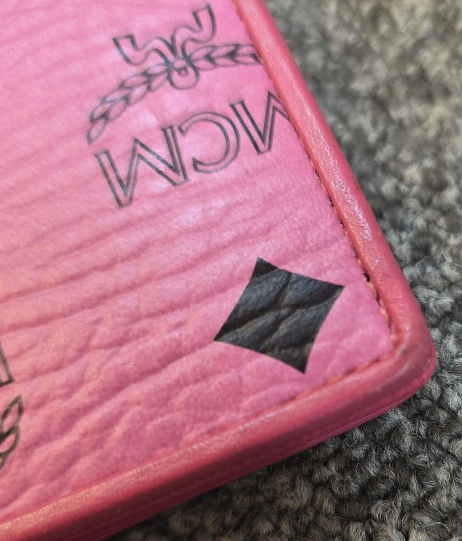 MCM パスポートケース