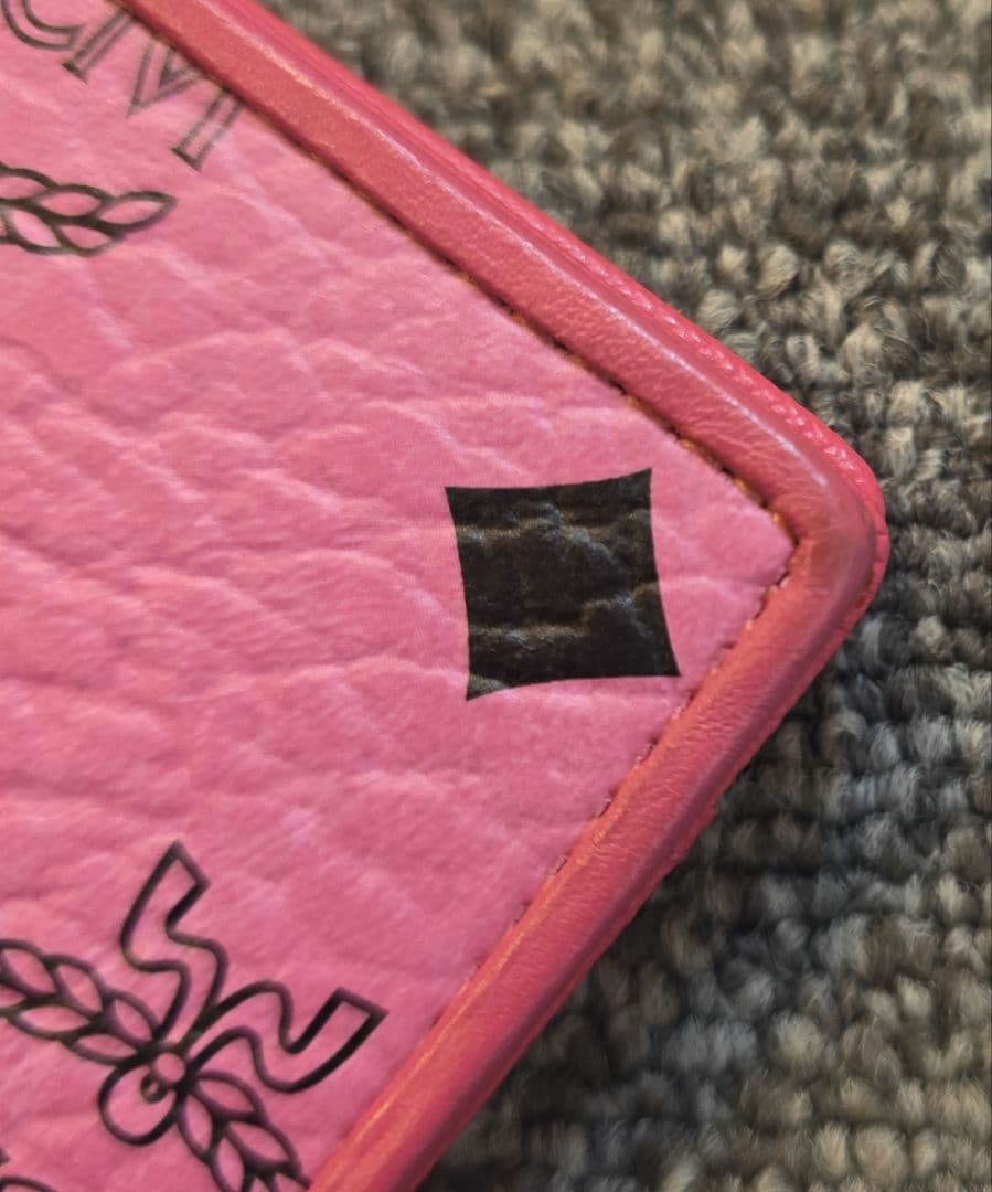 MCM パスポートケース