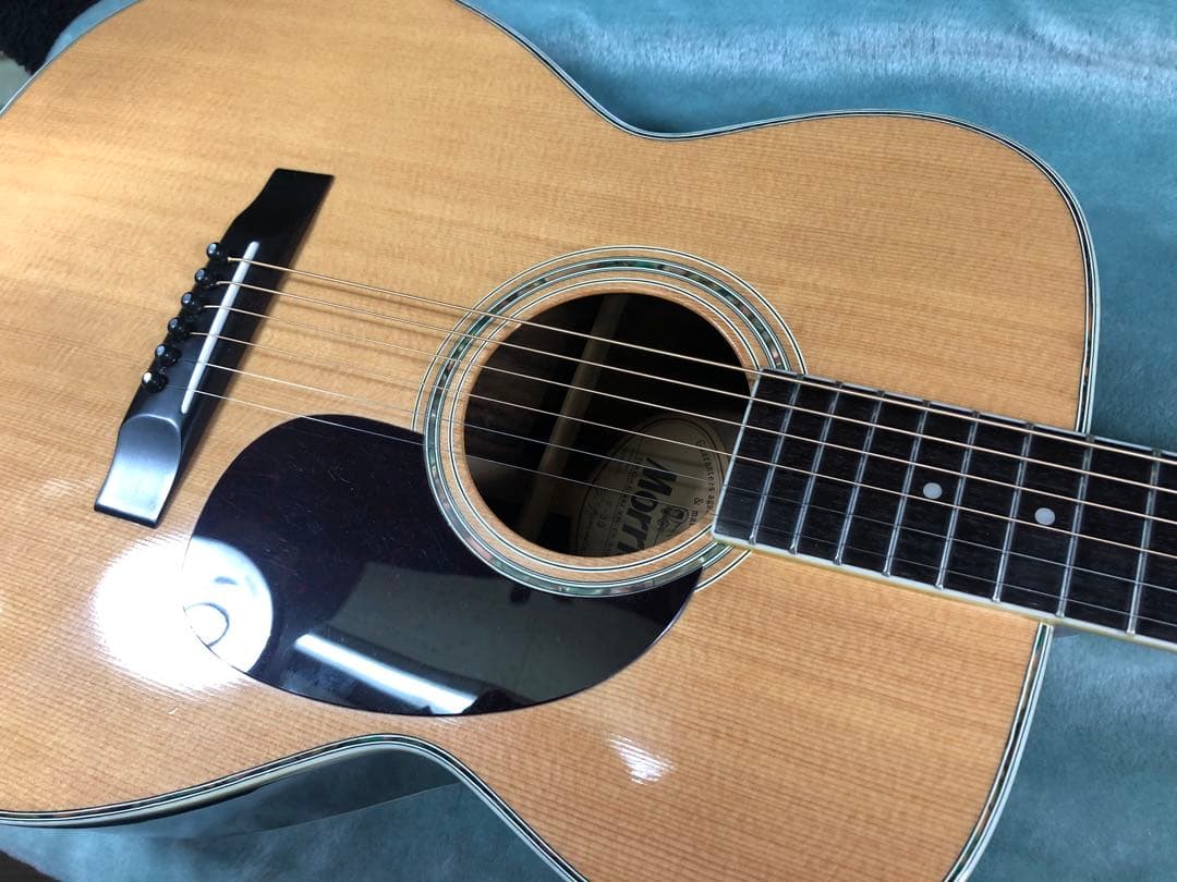 Y*I様 70年代　モーリス　F-30 縦ロゴ