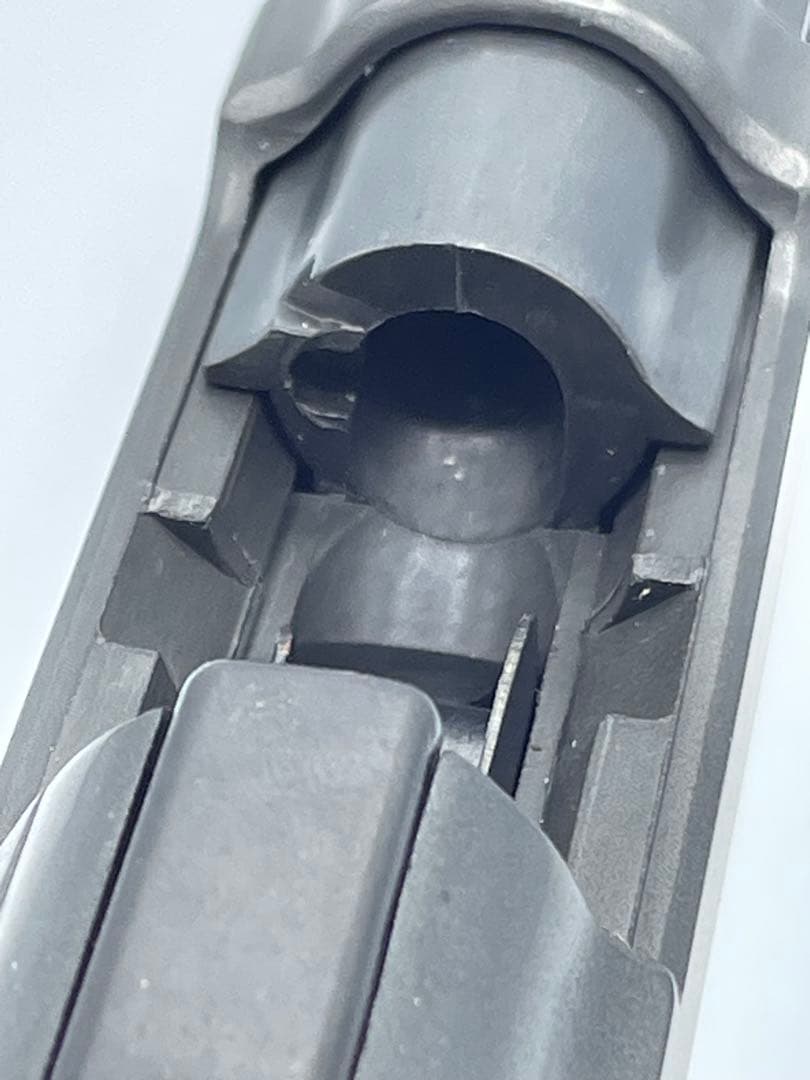 未発火 マルシン ワルサーP38 ミリタリー エクセレントHW モデルガン