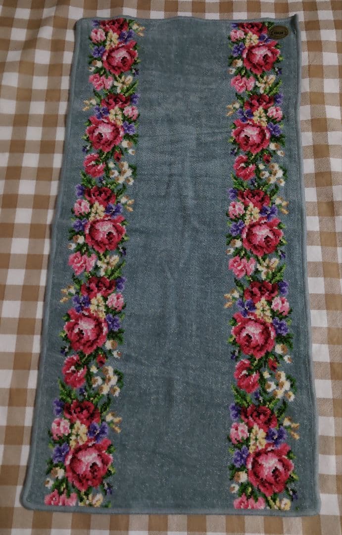 フェイラーフェイスタオル2枚 マリアンヌとシェーンブルーメ　ハンドタオル人気