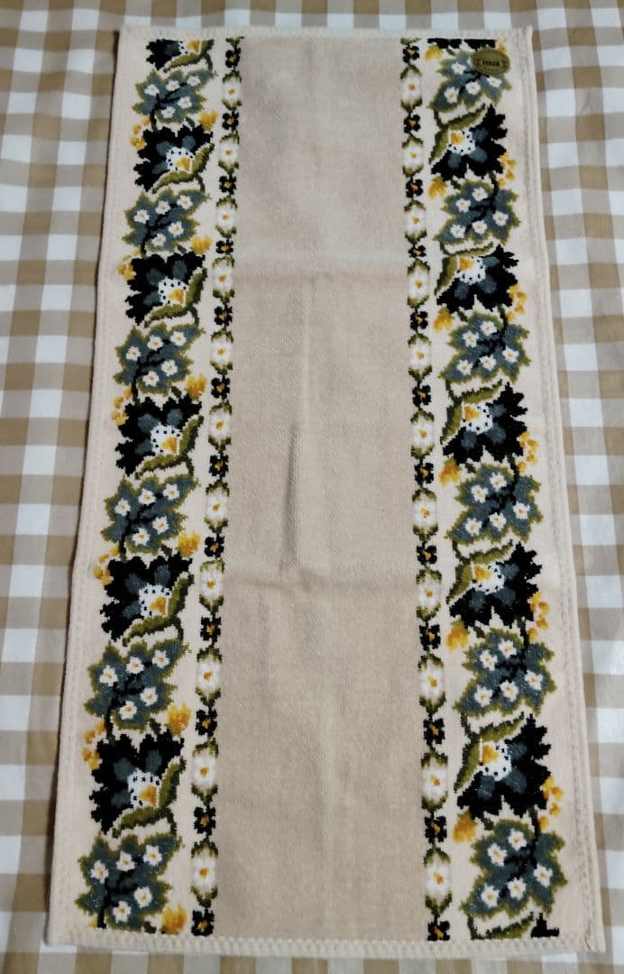 フェイラーフェイスタオル2枚 マリアンヌとシェーンブルーメ　ハンドタオル人気