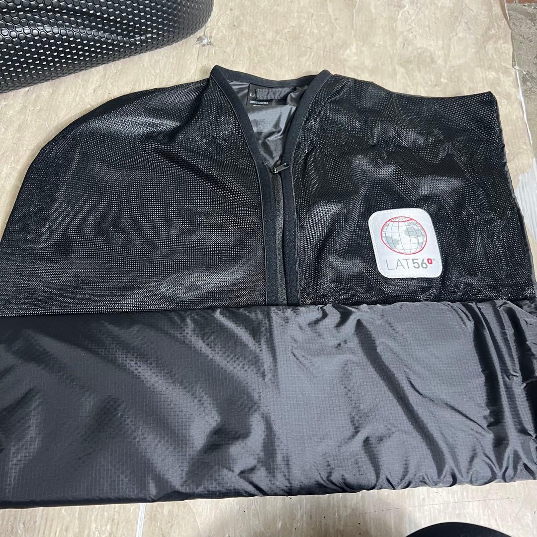 タグ付新品未使用 英国製 Lat56 RAT-PAK Garment Bag