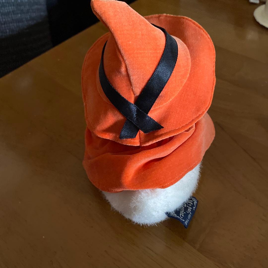 おばけのテリオット①　ぬいぐるみ　昭和レトロ