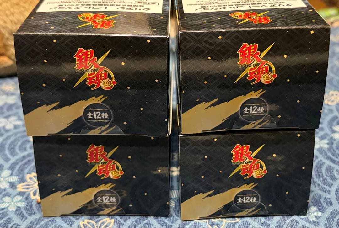 銀魂 クリアシートコレクション 紅桜篇＆真選組動乱篇＆ミツバ篇