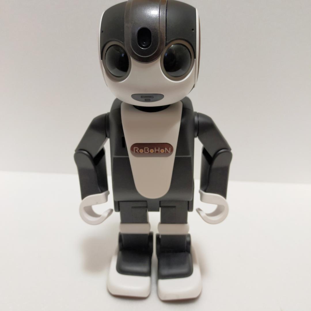【美品】SHARP シャープ SR-S02BJ RoBoHoN ロボホン