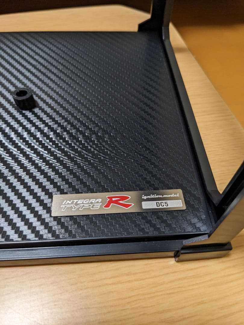 イグニッションモデル1/18　ホンダ インテグラ(DC5)タイプR