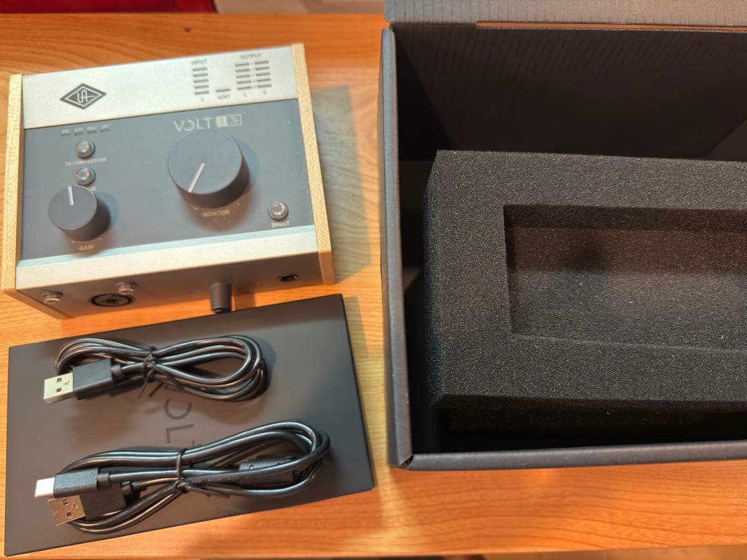 VOLT 176 オーディオインターフェース