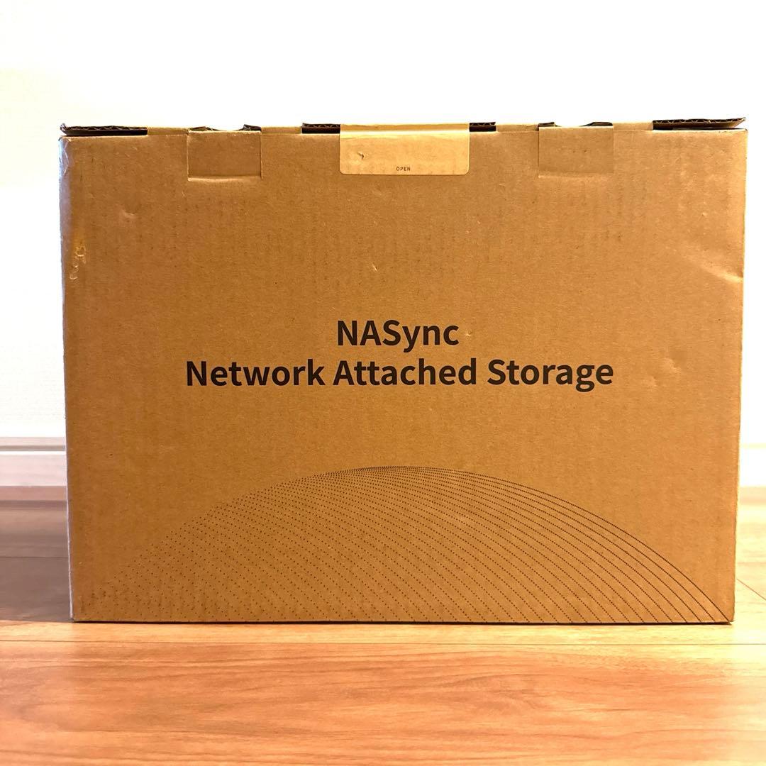 外付けハードディスク・ドライブ UGREEN NASync DXP 4800 Plus