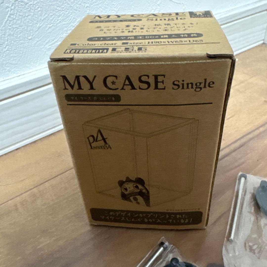 ペルソナ4 ワングランデ 10体　未開封含む美品