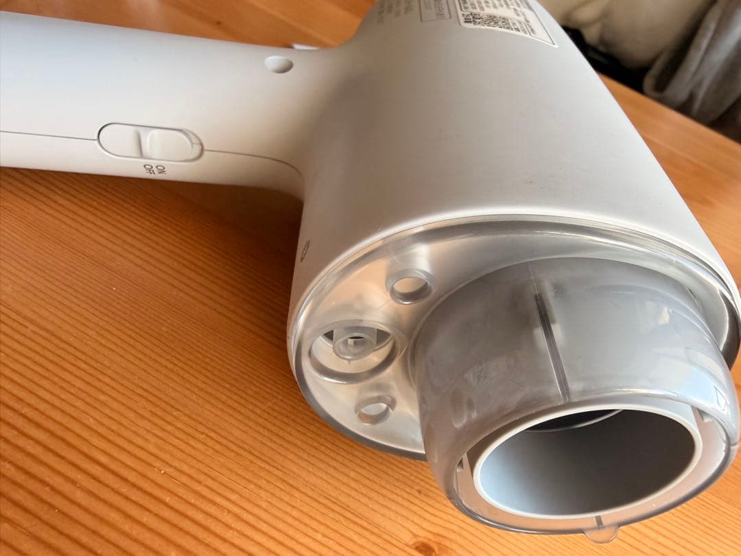 【美品】Panasonic ナノケア ヘアドライヤー