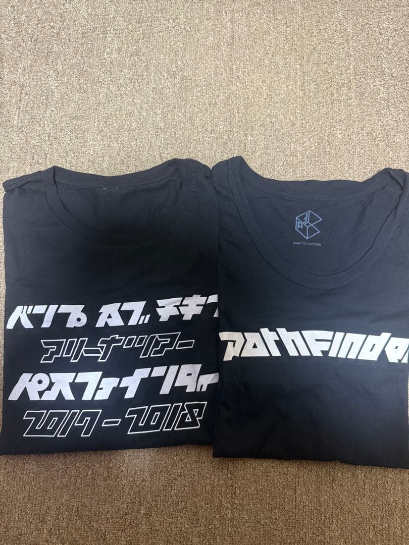 BUMP OF CHICKEN ツアーグッズ　まとめ売り