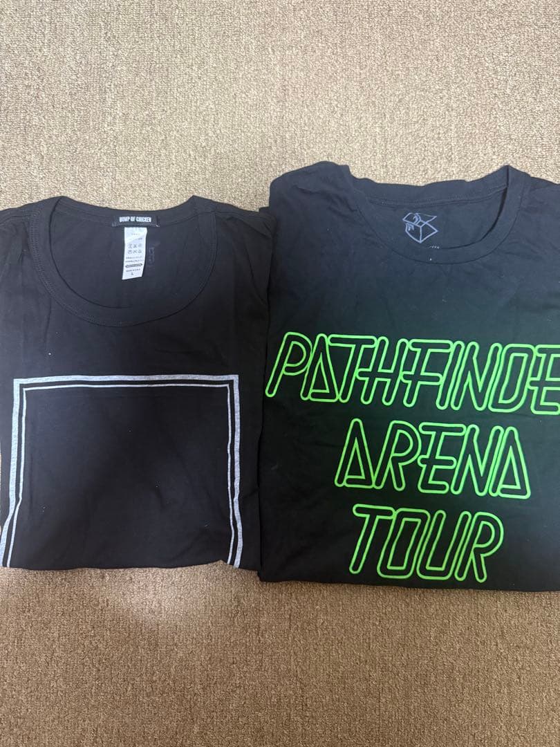 BUMP OF CHICKEN ツアーグッズ　まとめ売り