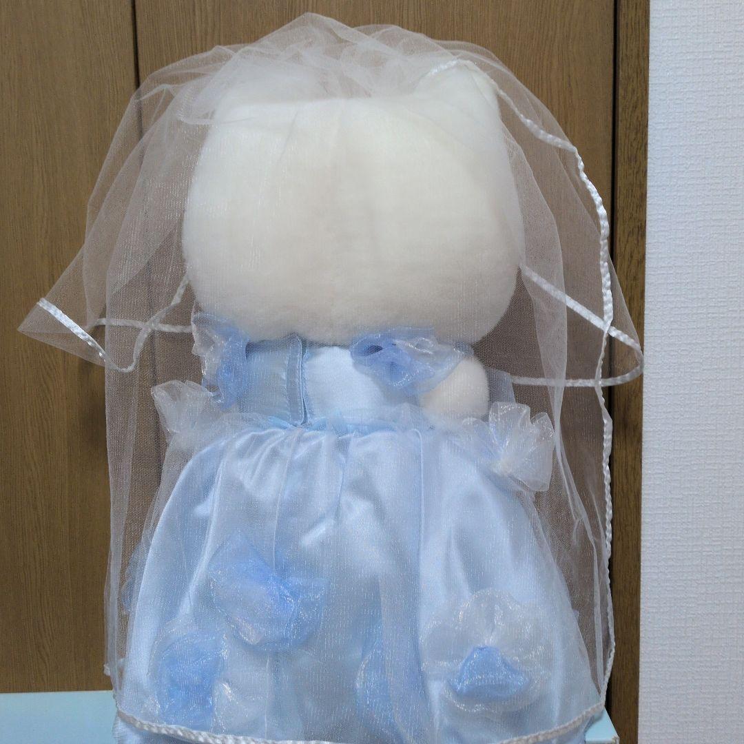 ハローキティweddingドール