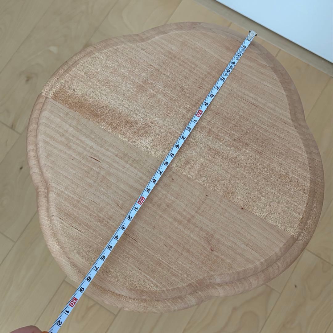 無垢 集成材 チーク材 スツール