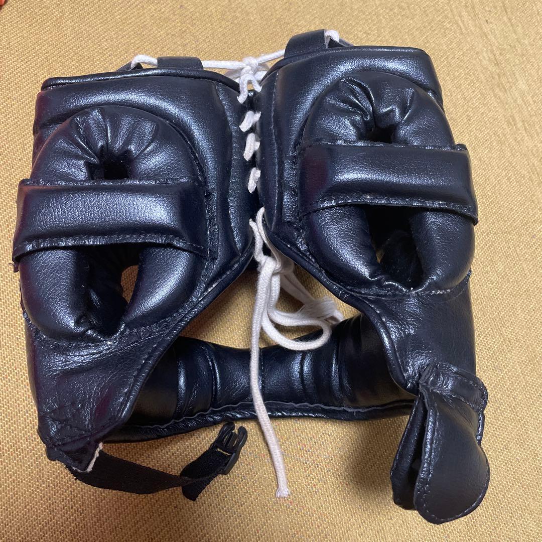 Winning ヘッドギア ブラック　Mサイズ