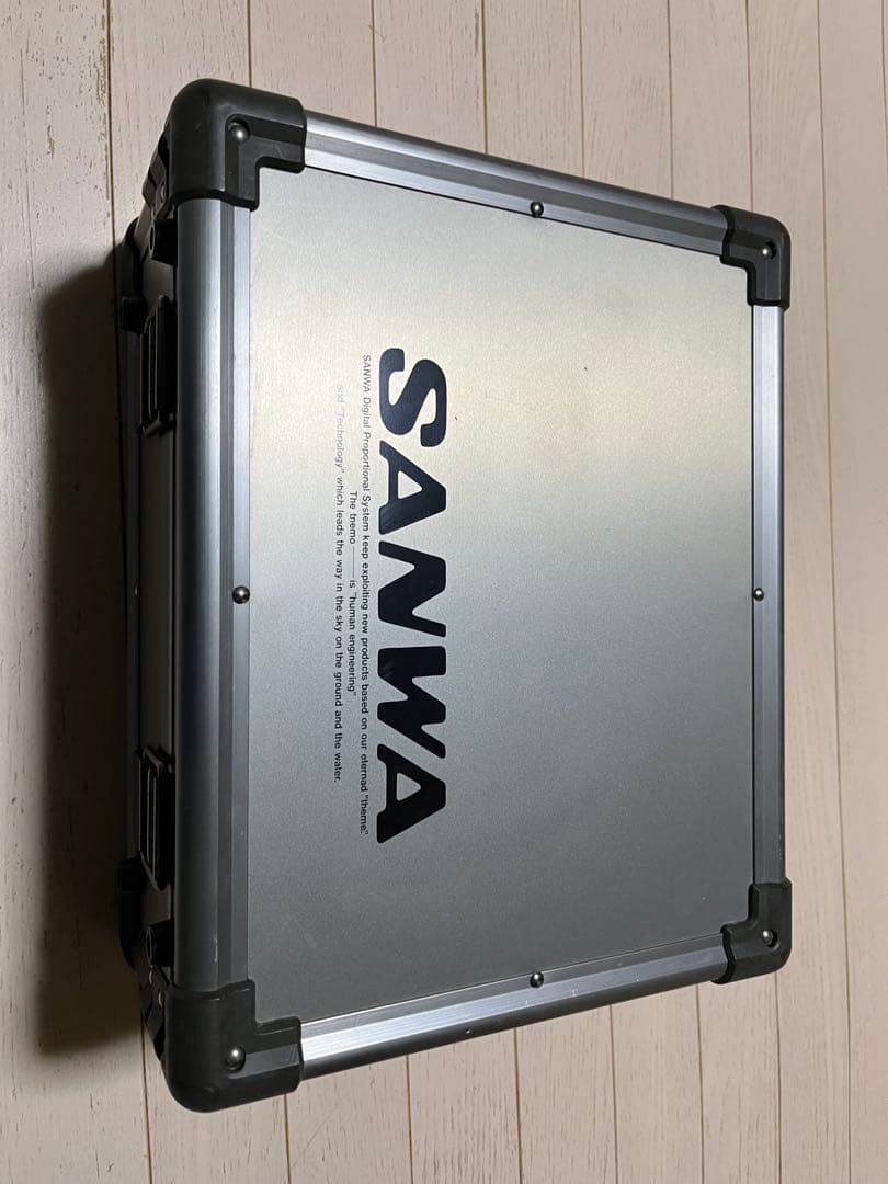 サンワ　M-zechs(未使用品) アルミケース付き