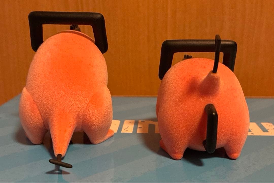 チェンソーマンフィギュアまとめ売り！