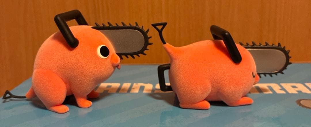 チェンソーマンフィギュアまとめ売り！