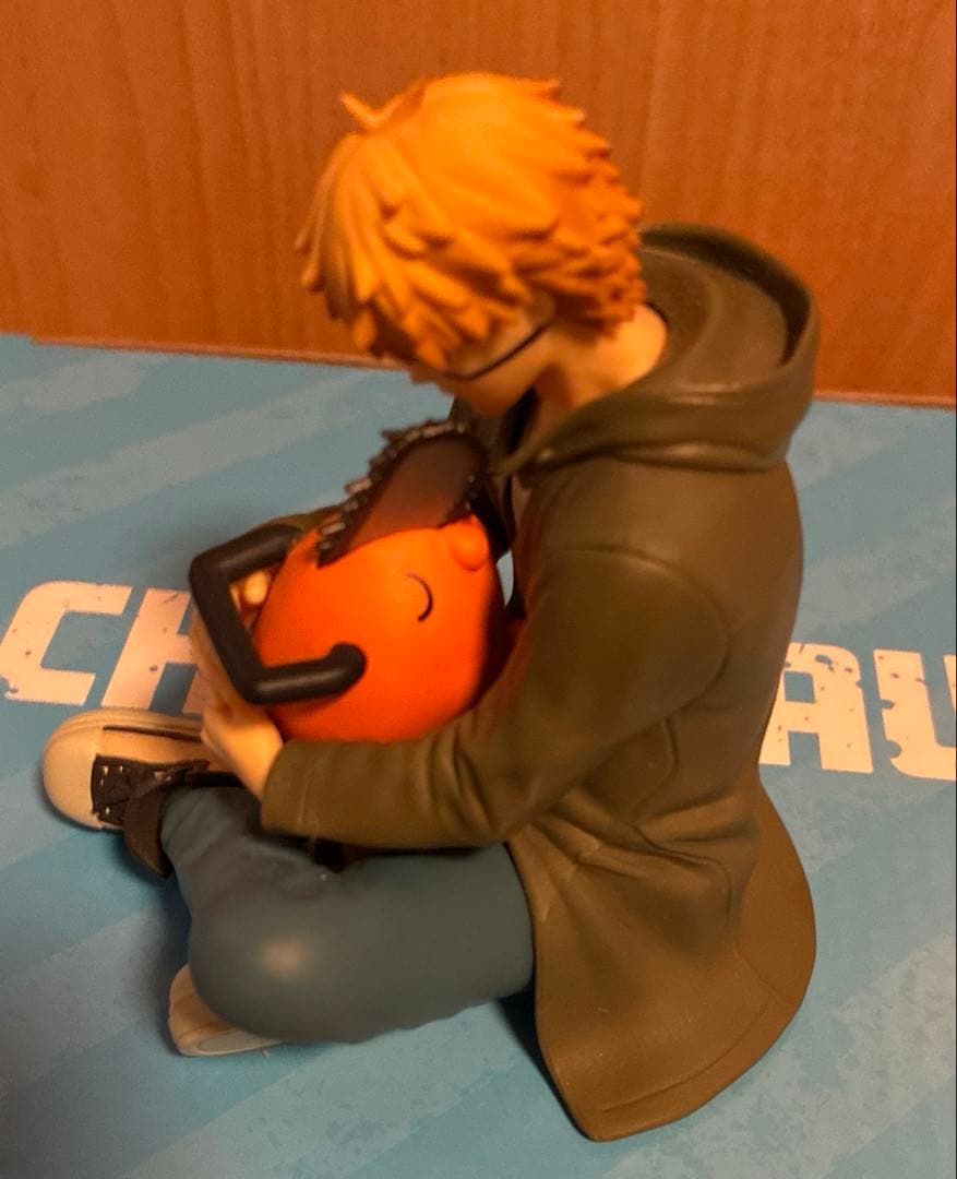 チェンソーマンフィギュアまとめ売り！