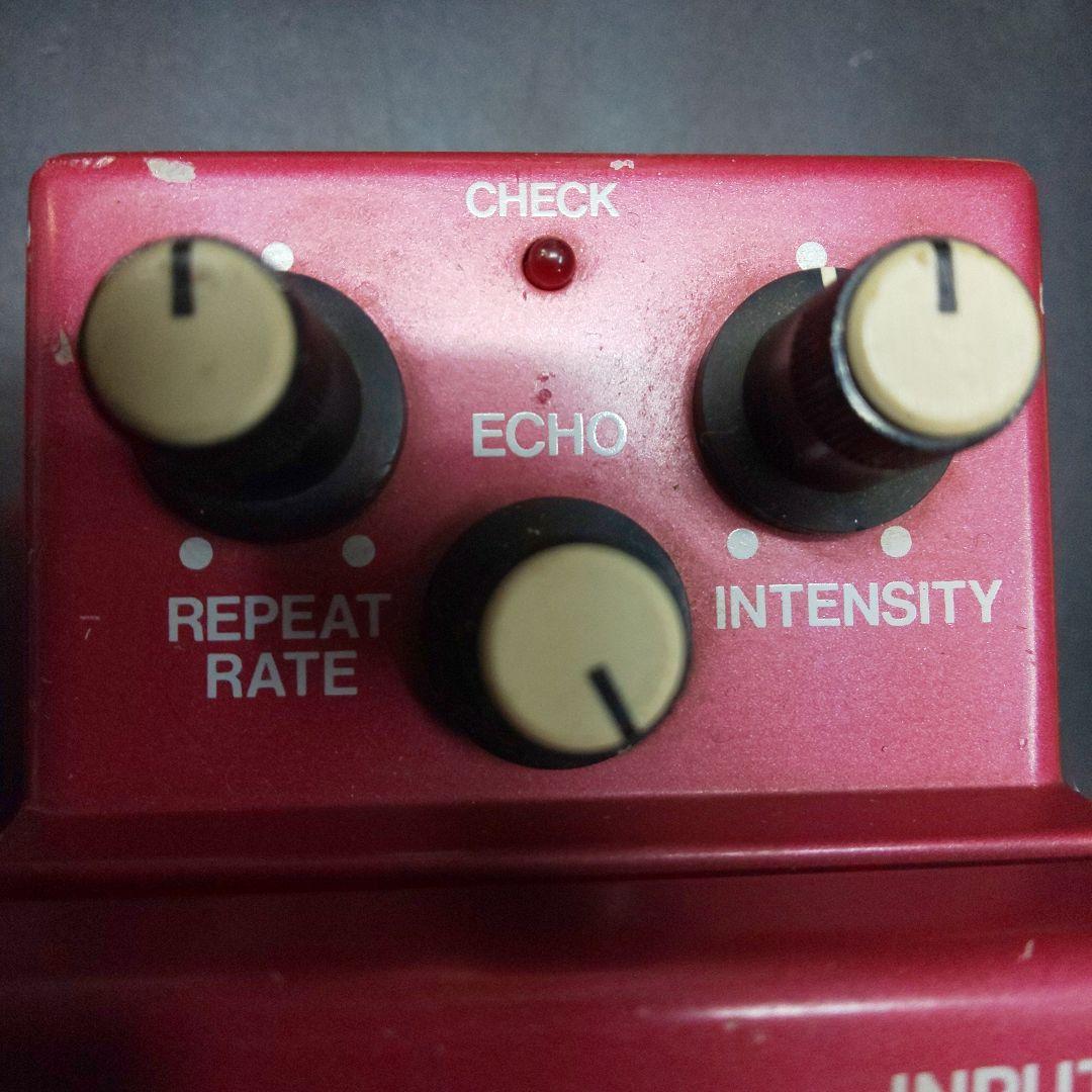 【BOSS】 Delay dm-3 アナログディレイ エフェクター