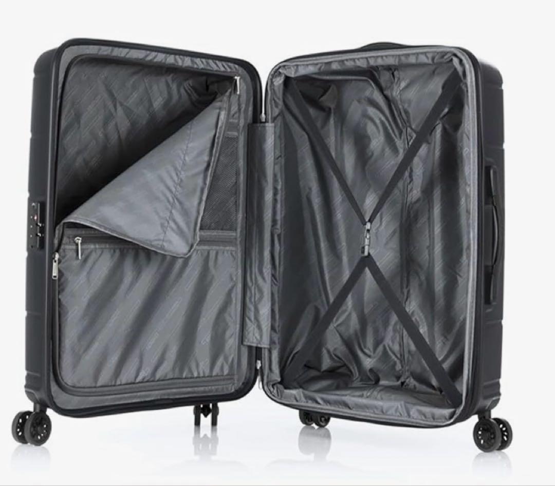 【未使用】アメリカンツーリスター Hundoスピナー S（キャリーケース）