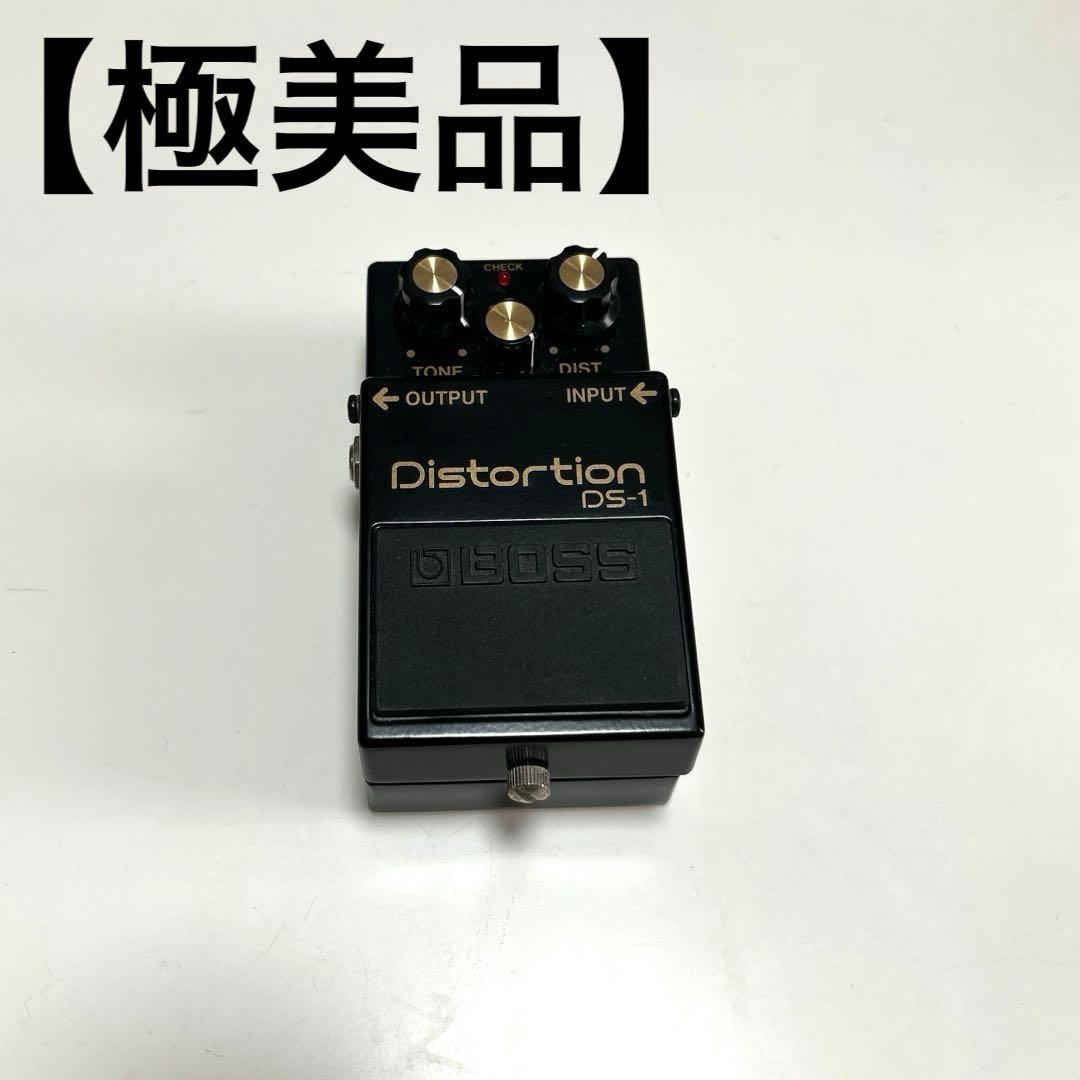 ギター BOSS DS-1-4A 40th Anniversary Model