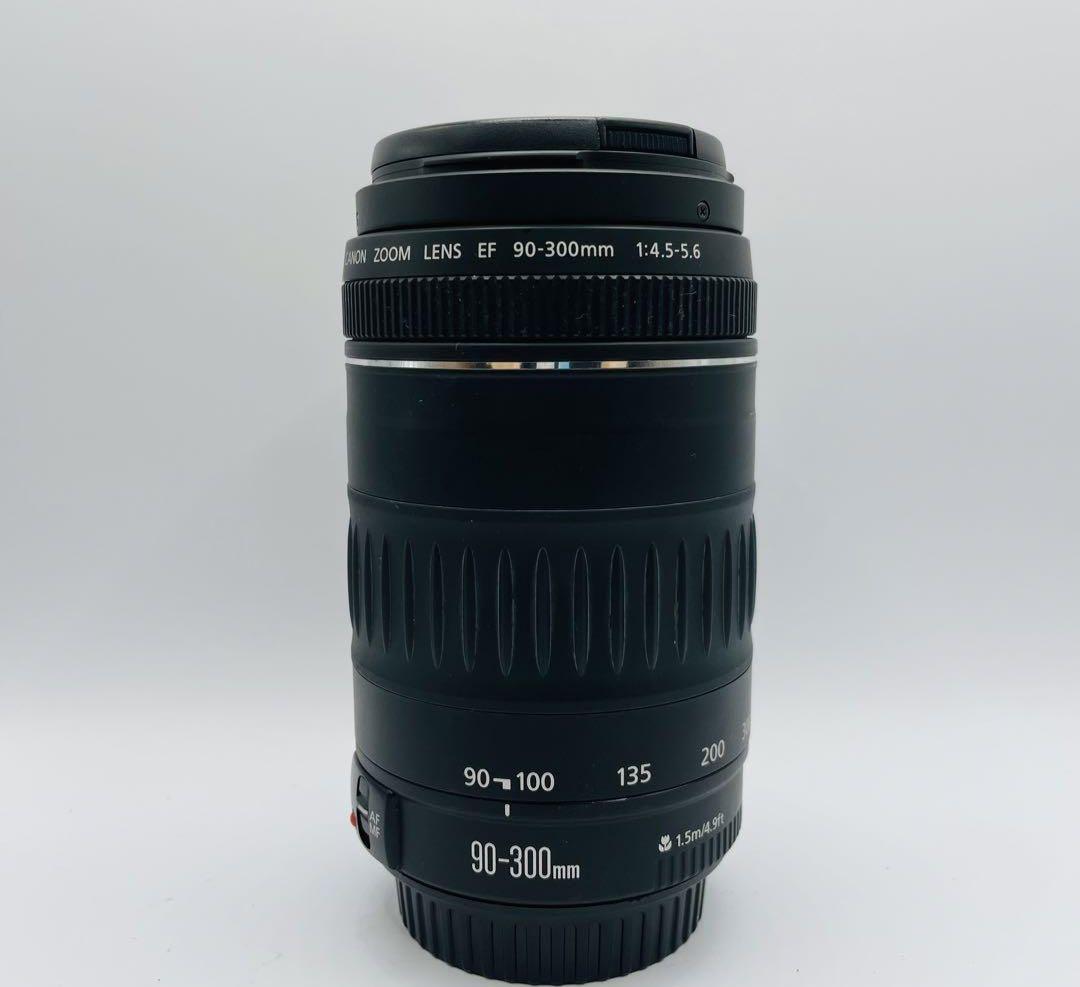 2月5日限定価格♪【超望遠レンズ】Canon EF 90-300mm
