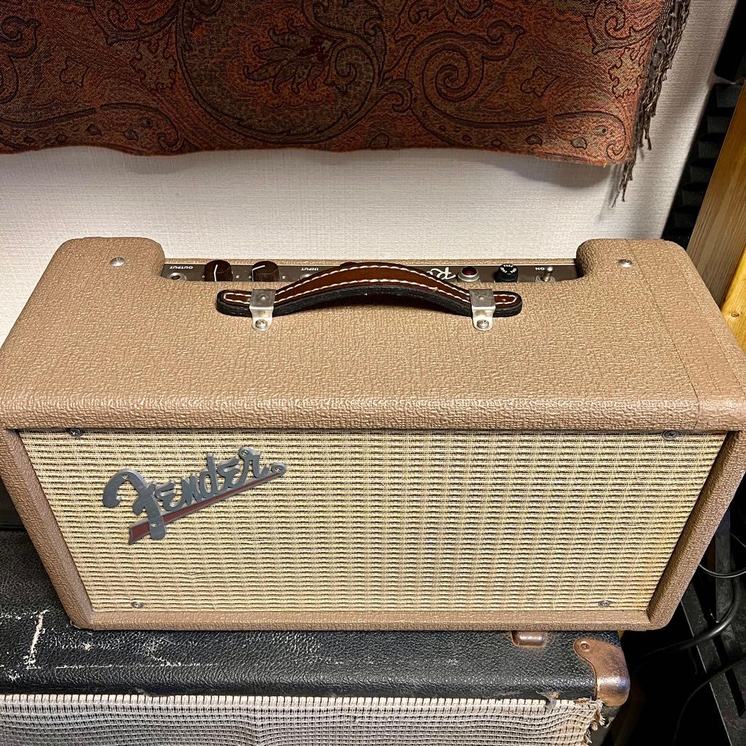 Fender '63 Reverb Unit 真空管 リバーブボックス