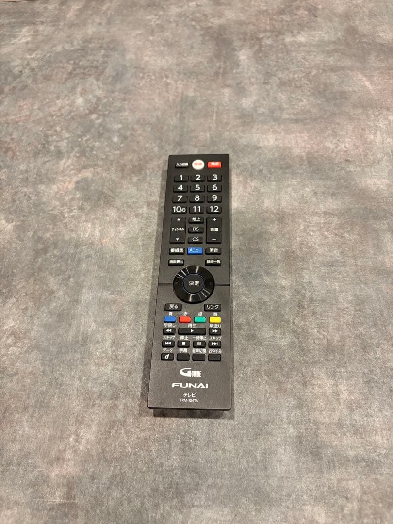 FUNAI 液晶カラーテレビ　FL-24H1040