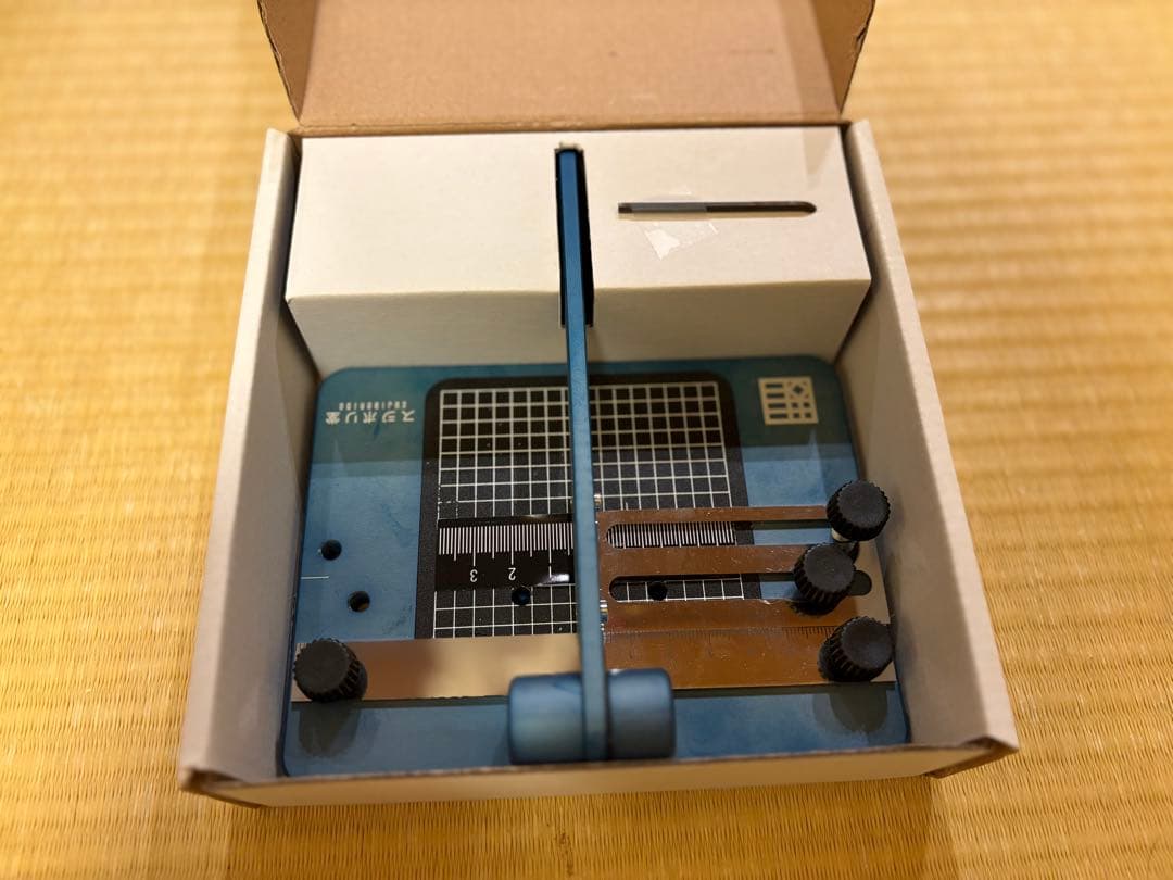 スジボリ堂　RPカッター