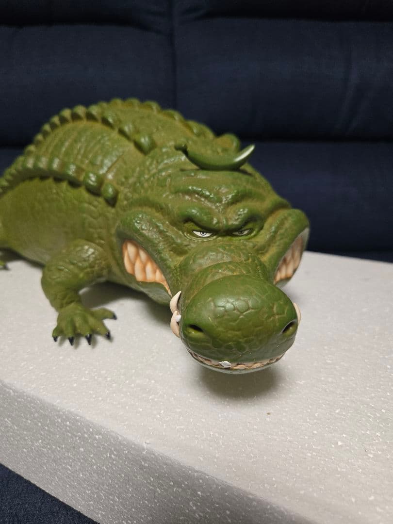 ワンピース アラバスタ バナナワニ 2.0 ガレージキット フィギュア