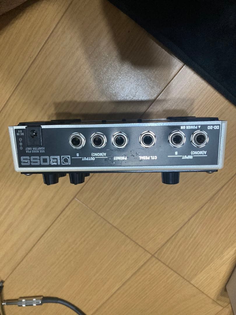 BOSS DD-20 GIGA DELAY デジタルディレイ