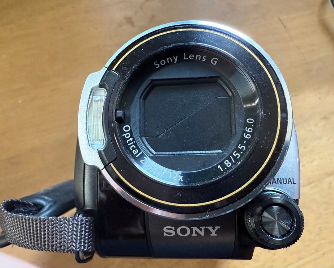 k*o様 SONY HDR-XR500V GPS ナイトショット機能 ビデオカメ