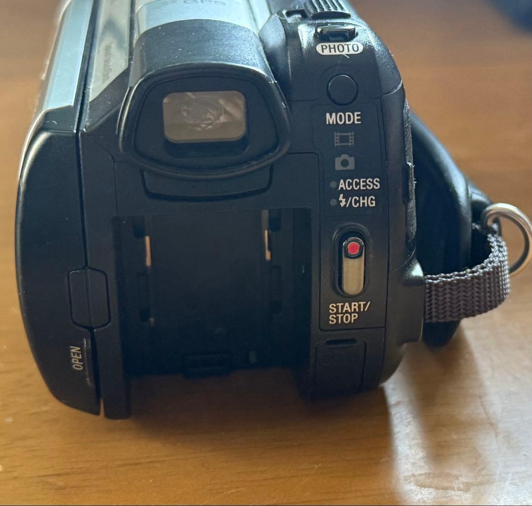 k*o様 SONY HDR-XR500V GPS ナイトショット機能 ビデオカメ