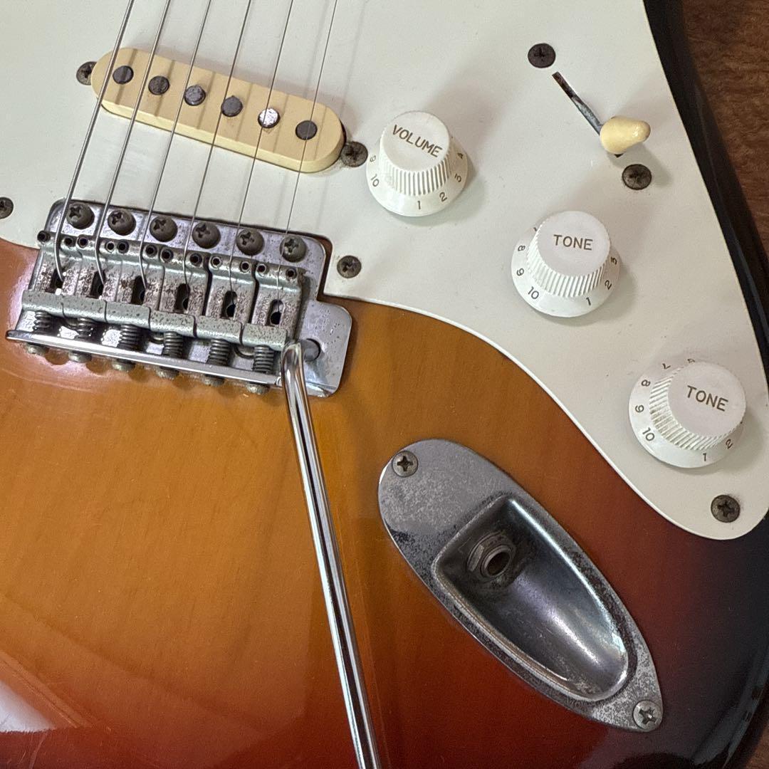 Fernandes THE REVIVAL RST-50 ジャパンビンテージ