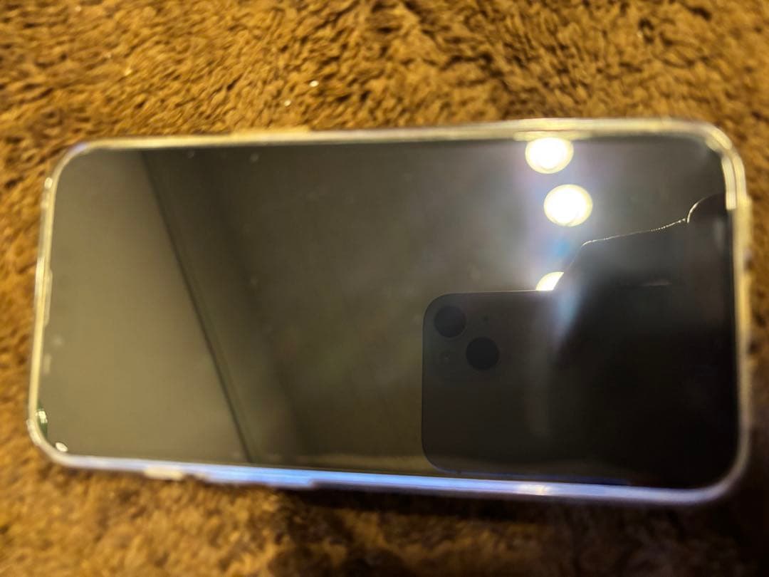 Apple iPhone 13ホワイト 128G SIMフリー本体