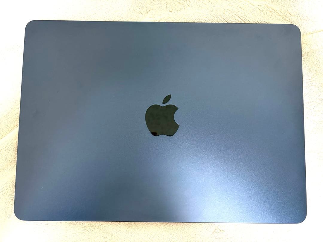 MacBook Air M3 8GB/256GB ミッドナイト 13インチ