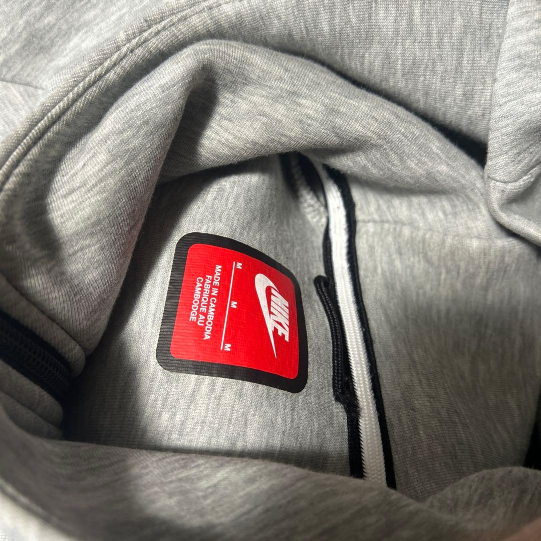 NIKEテックフリースセットアップ