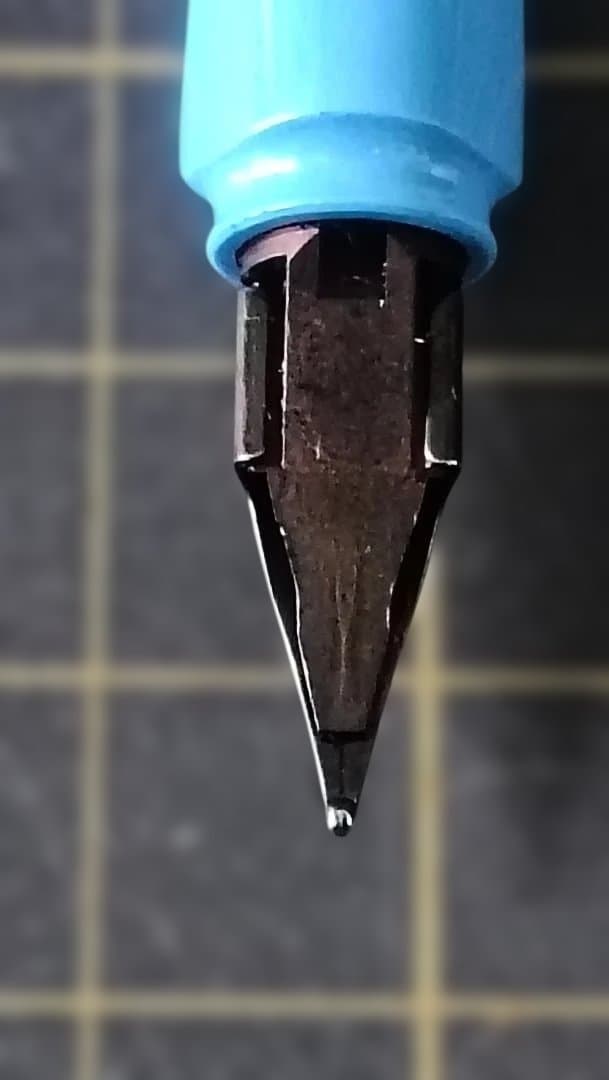 LAMY ラミー サファリ ロイヤルブルー万年筆 M