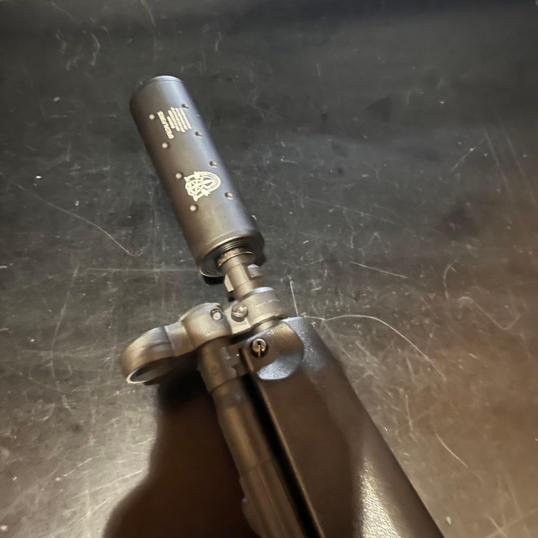 東京マルイ　MP5 A4