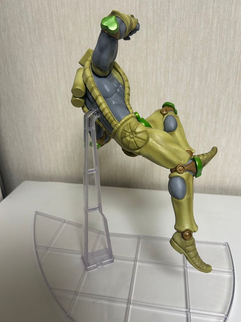 ジョジョの奇妙な冒険フィギュア　箱無し4体セット まとめ売り