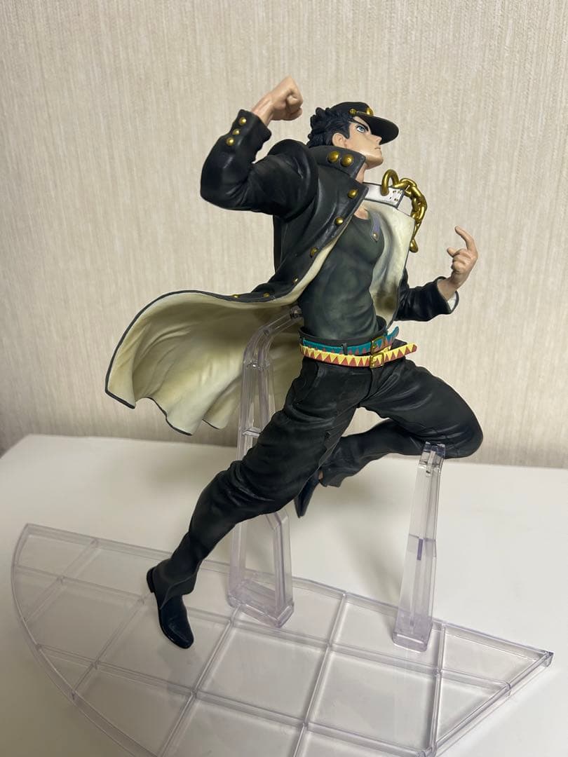 ジョジョの奇妙な冒険フィギュア　箱無し4体セット まとめ売り