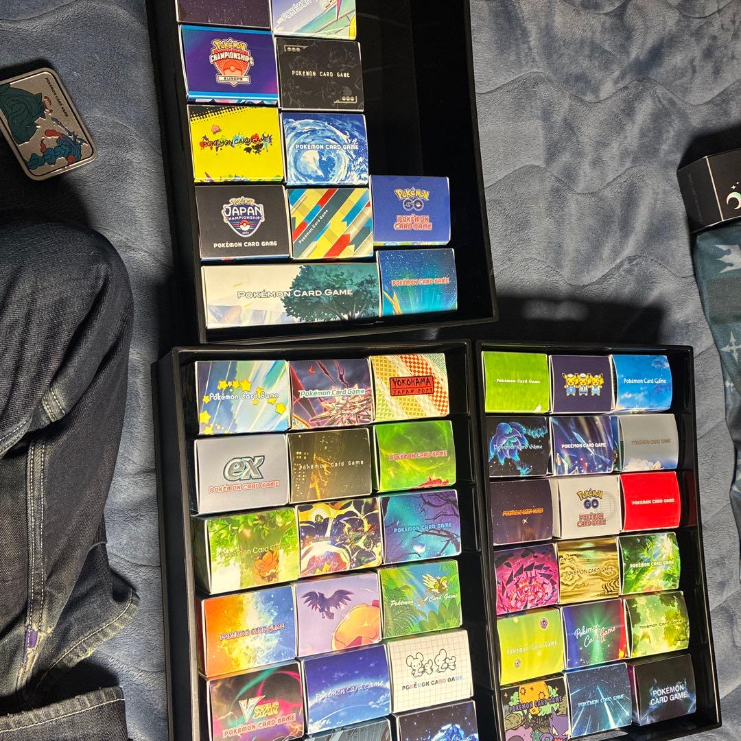 ポケモンカードゲーム デッキセット