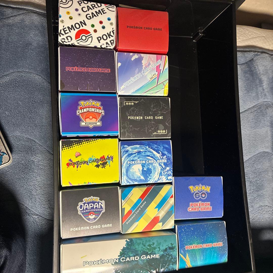 ポケモンカードゲーム デッキセット