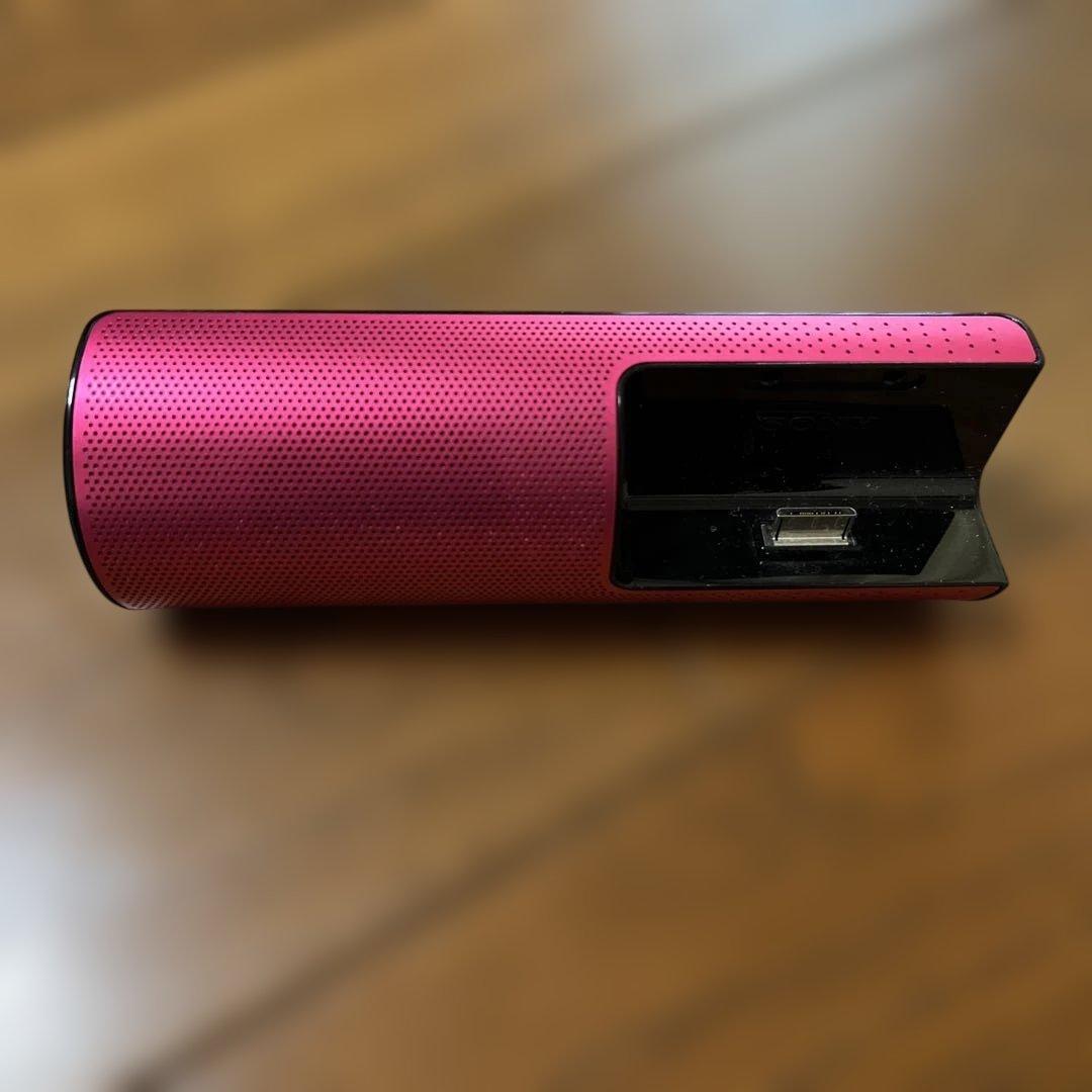 SONY NW-S14K デジタルメディアプレーヤー 8GB ピンク