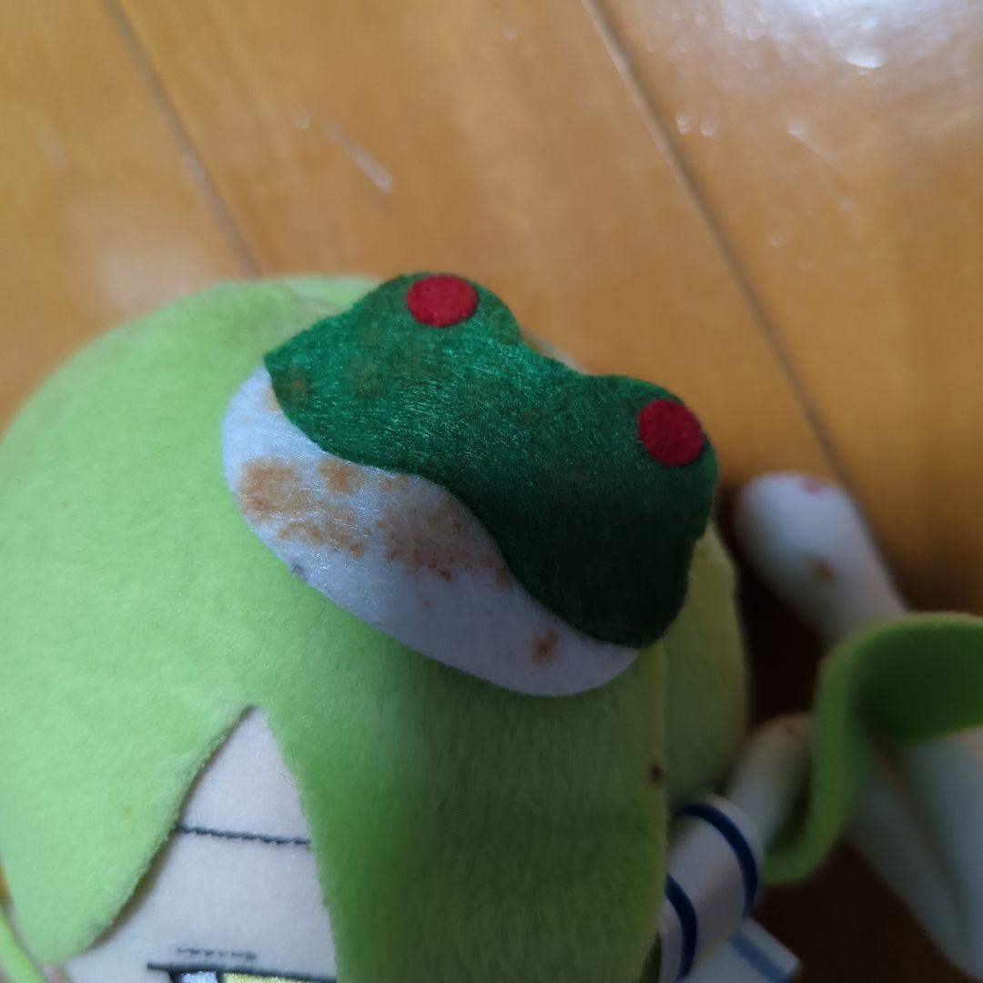 【状態悪】東方project ぬいぐるみ 6体セット